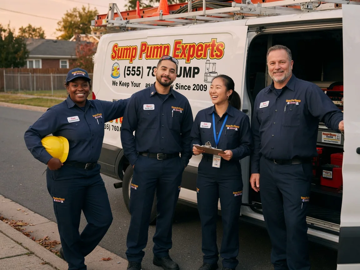 Sump Pump Repair company in Chelsea, MI