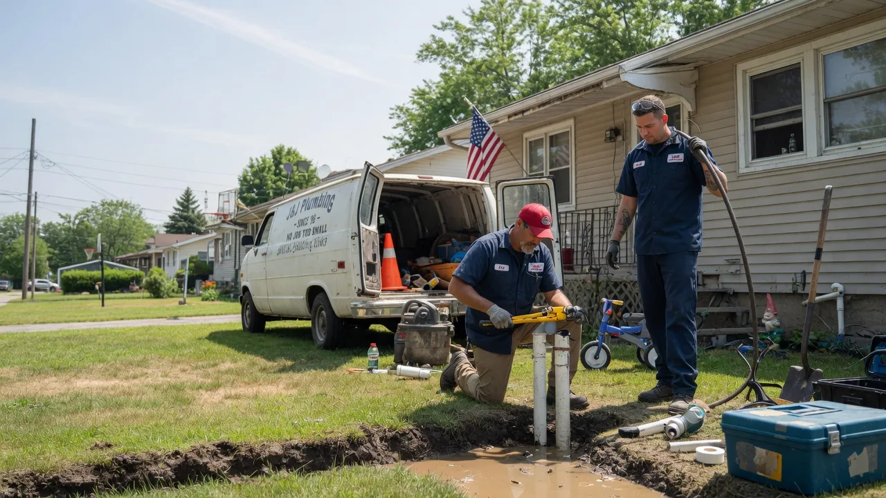 Sump Pump Repair in Chelsea, MI near me